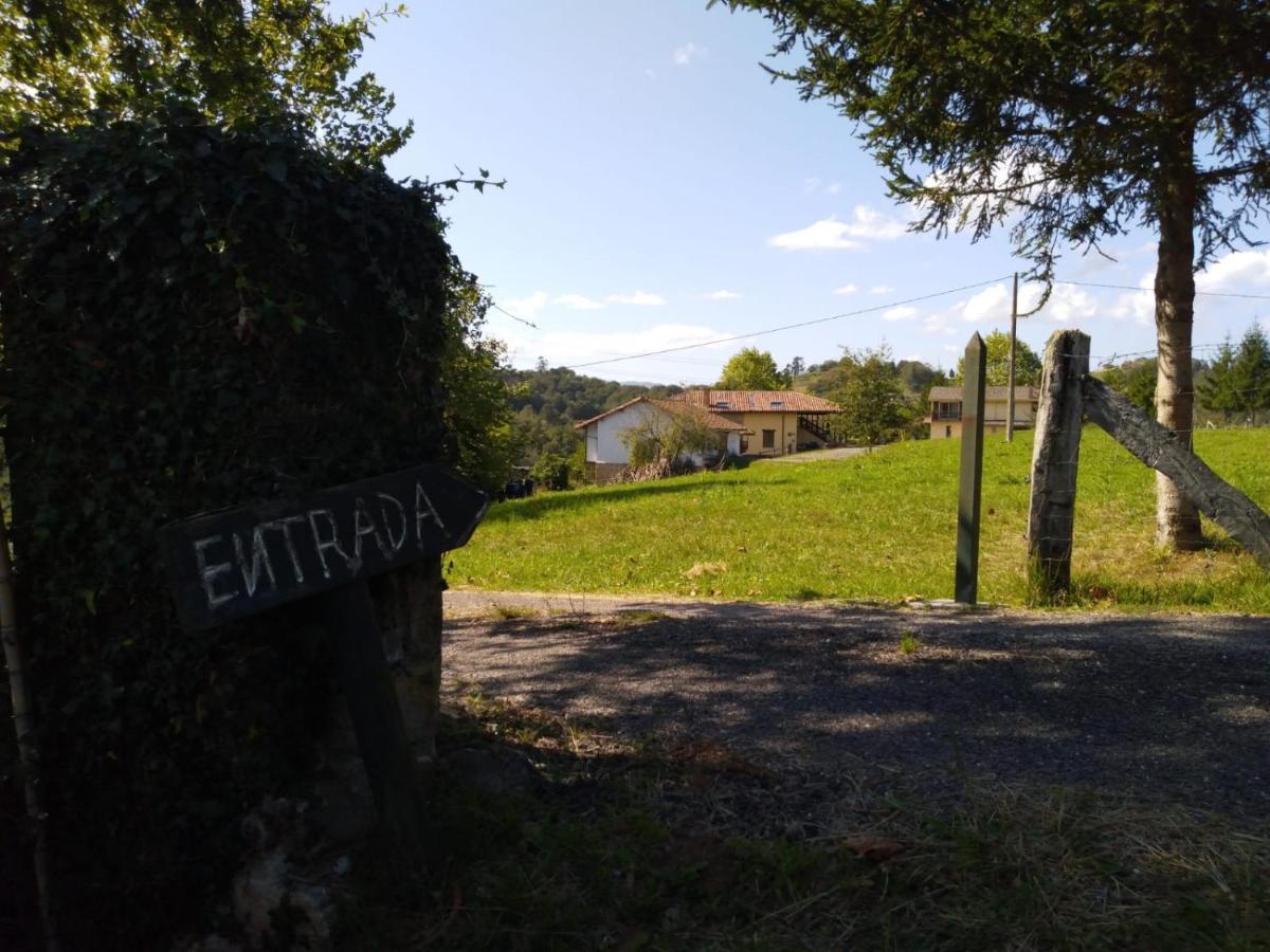 Casa Oriental Pensionat Cereceda  Eksteriør billede