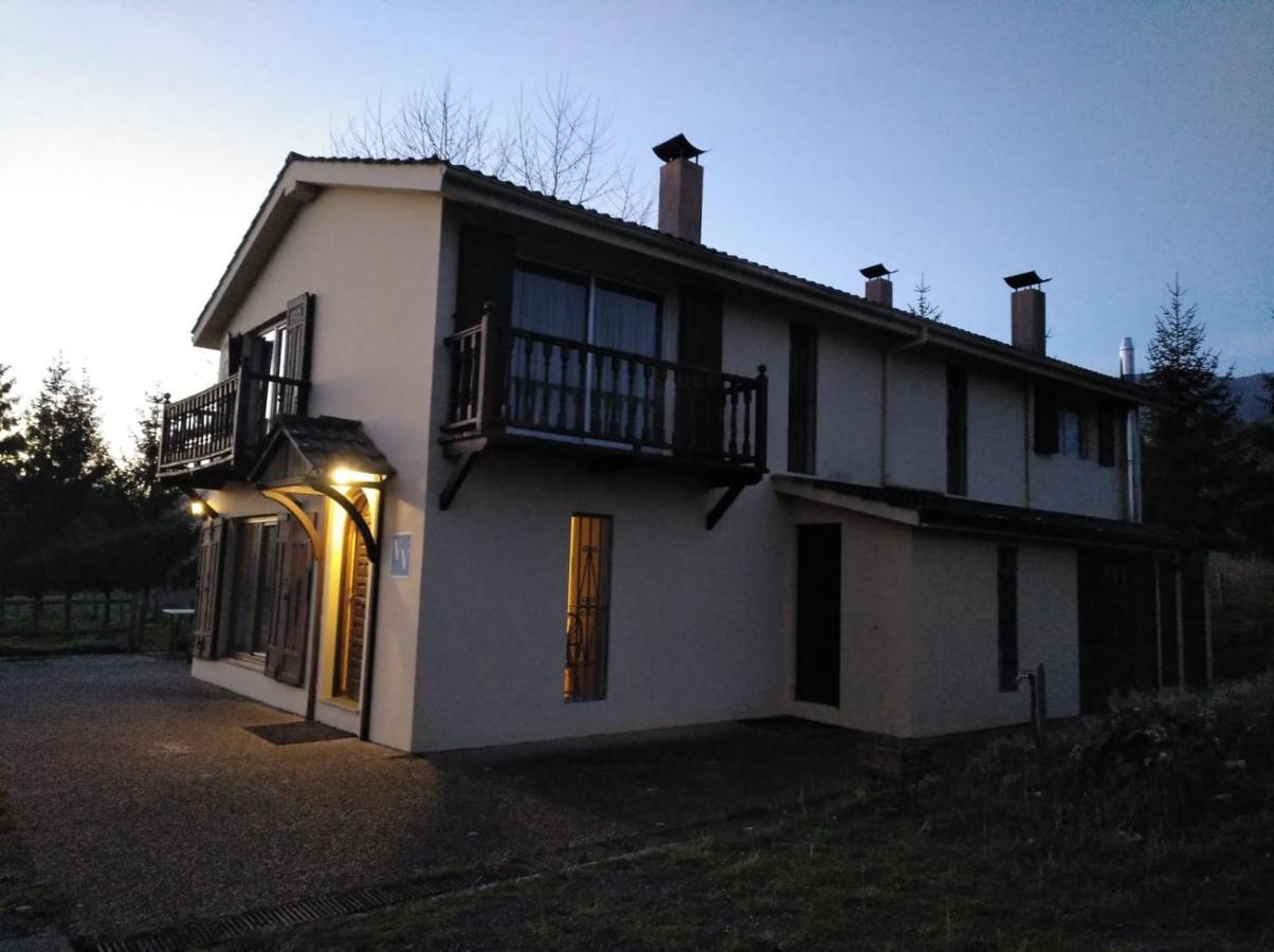 Casa Oriental Pensionat Cereceda  Eksteriør billede