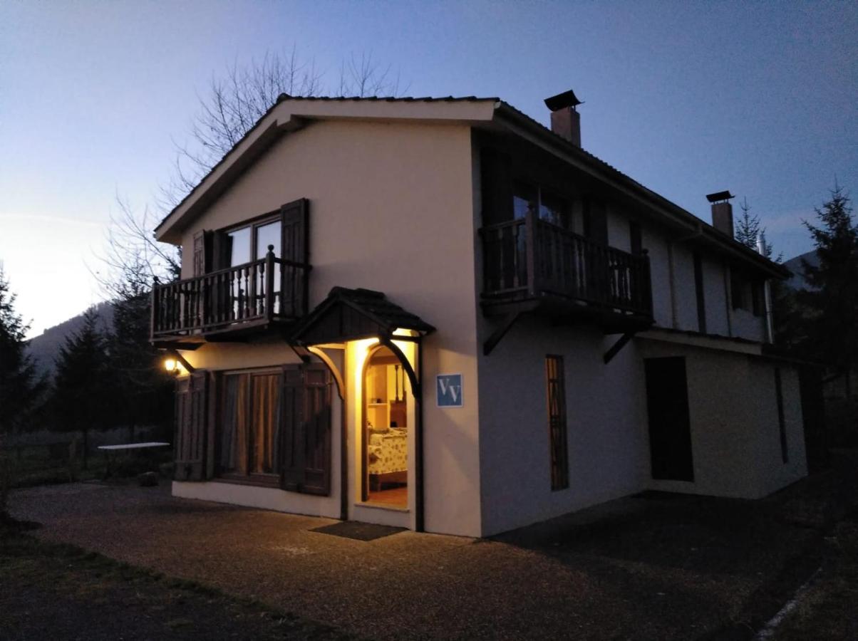 Casa Oriental Pensionat Cereceda  Eksteriør billede