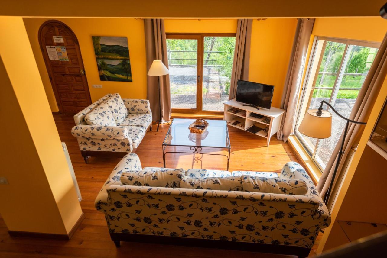 Casa Oriental Pensionat Cereceda  Eksteriør billede
