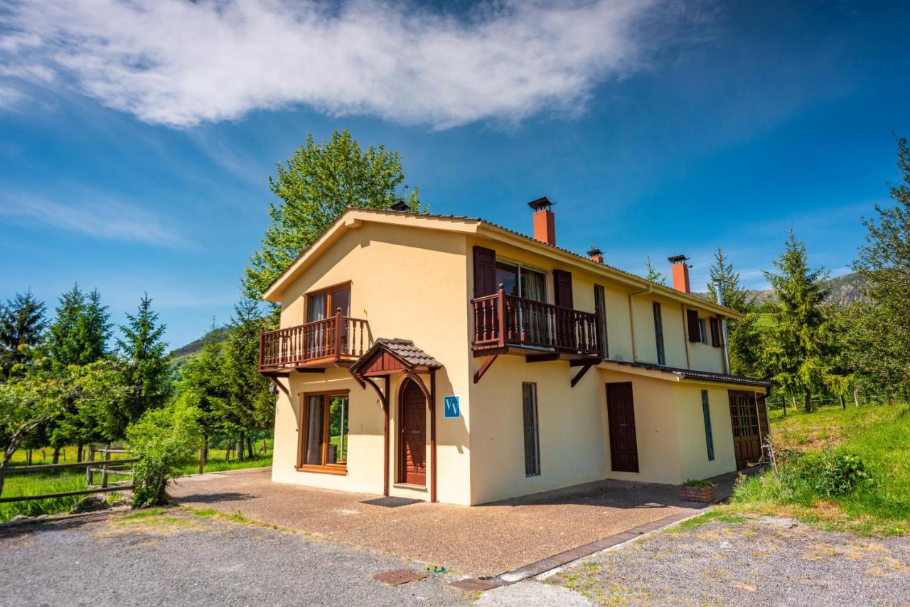 Casa Oriental Pensionat Cereceda  Eksteriør billede