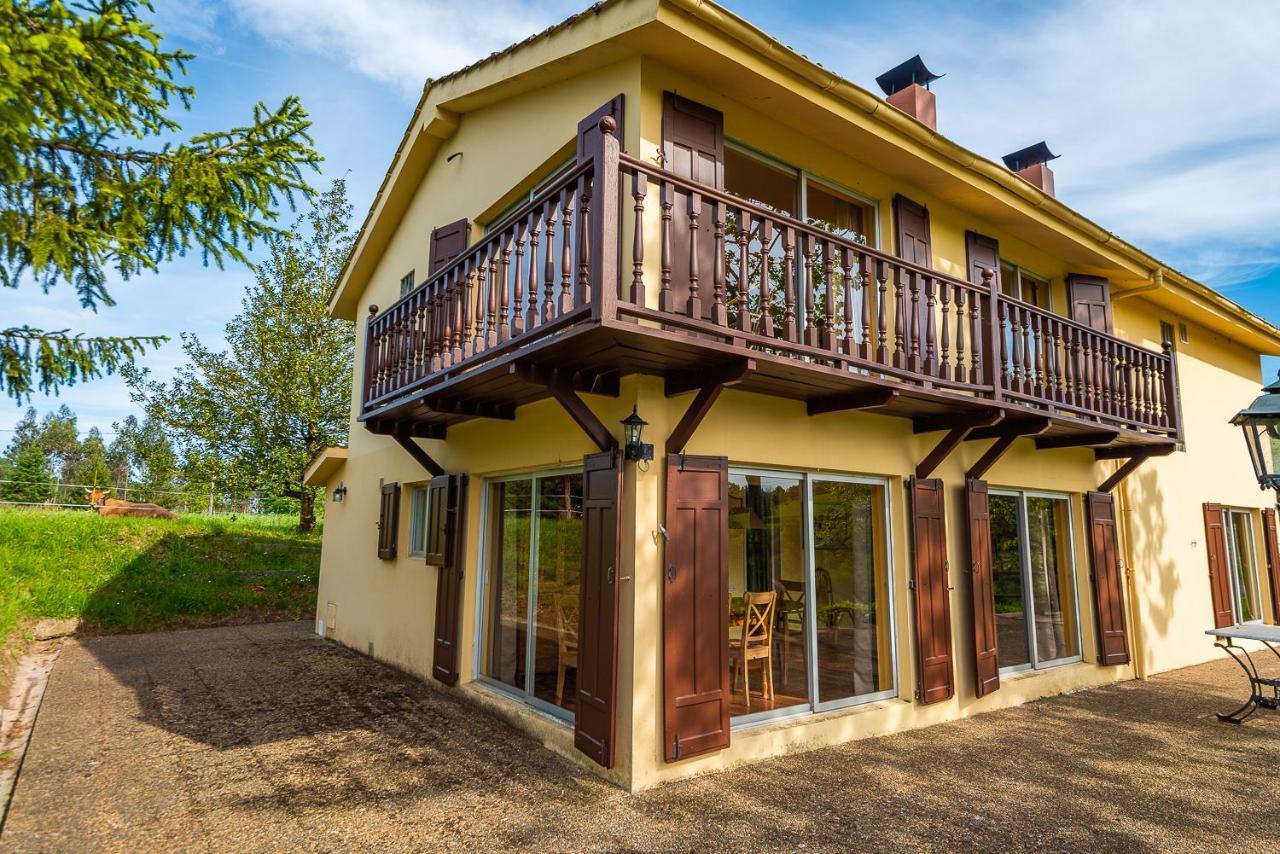 Casa Oriental Pensionat Cereceda  Eksteriør billede